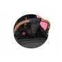 Carucior sport, Lionelo, Julie One, De la nastere, Greutate redusa, Cu accesorii, Cadru din aluminiu, 0-22 kg, Pliere compacta pentru avion, Conform cu standardele europene de securitate EN1888-1 si EN1888-2, Negru - 29