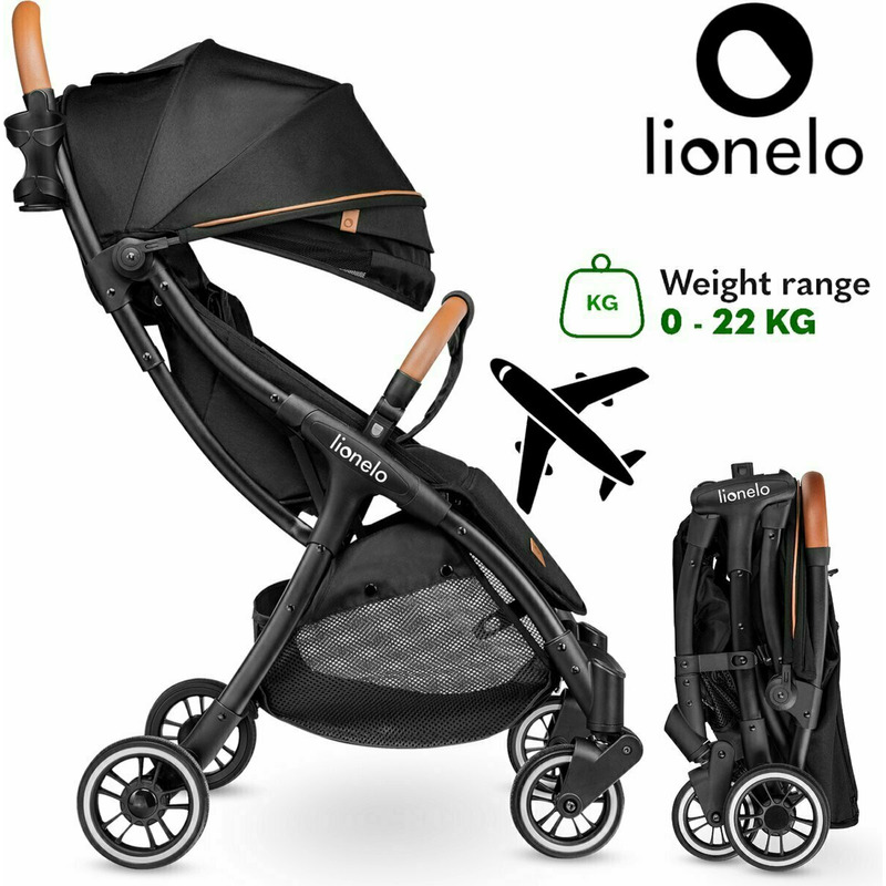 Carucior sport Lionelo Julie One