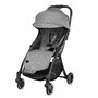 Carucior sport, Lionelo, Julie One, De la nastere, Greutate redusa, Cu accesorii, Cadru din aluminiu, 0-22 kg, Pliere compacta pentru avion, Conform cu standardele europene de securitate EN1888-1 si EN1888-2, Gri - 19