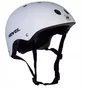 Casca pentru copii, Lionelo, Reglabila 50-56 cm, Din ABS si EPS, Conform cu standardul EN1078, Alb - 17