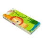 Covoras educativ, Lionelo, Robby, Pliabil, Impermeabil, Dimensiune mare, 200 x 180 cm, Cu Imprimeu pe ambele parti, Conform cu standardul european de securitate EN71, Multicolor - 10