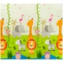 Covoras educativ, Lionelo, Robby, Pliabil, Impermeabil, Dimensiune mare, 200 x 180 cm, Cu Imprimeu pe ambele parti, Conform cu standardul european de securitate EN71, Multicolor - 3