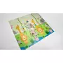 Covoras educativ, Lionelo, Robby, Pliabil, Impermeabil, Dimensiune mare, 200 x 180 cm, Cu Imprimeu pe ambele parti, Conform cu standardul european de securitate EN71, Multicolor - 11