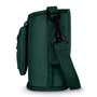 Geanta impermeabila, Lionelo, Little Cube, Pentru mamici si carucior, Impermeabila, Cu 4 compartimente, Curea detasabila, Buzunar exterior detasabil, Verde - 4