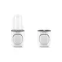 Incalzitor biberoane, Lionelo, ThermUp 2.0, 5 in 1, Sterilizare, Dezghetare, Incalzire rapida, 200 W, Fara BPA, Alb - 4