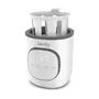 Incalzitor biberoane, Lionelo, ThermUp 2.0, 5 in 1, Sterilizare, Dezghetare, Incalzire rapida, 200 W, Fara BPA, Alb - 10