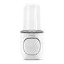 Incalzitor biberoane, Lionelo, ThermUp 2.0, 5 in 1, Sterilizare, Dezghetare, Incalzire rapida, 200 W, Fara BPA, Alb - 1