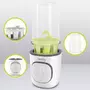 Incalzitor biberoane, Lionelo, ThermUp 2.0, 5 in 1, Sterilizare, Dezghetare, Incalzire rapida, 200 W, Fara BPA, Alb - 6