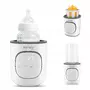 Incalzitor biberoane, Lionelo, ThermUp 2.0, 5 in 1, Sterilizare, Dezghetare, Incalzire rapida, 200 W, Fara BPA, Alb - 3