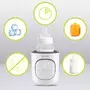 Incalzitor biberoane, Lionelo, ThermUp 2.0, 5 in 1, Sterilizare, Dezghetare, Incalzire rapida, 200 W, Fara BPA, Alb - 9