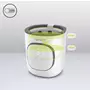 Incalzitor biberoane, Lionelo, ThermUp 2.0, 5 in 1, Sterilizare, Dezghetare, Incalzire rapida, 200 W, Fara BPA, Alb - 12