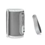 Incalzitor biberoane, Lionelo, ThermUp Go, Portabil, Temperatura constanta pana la 24 h, Incarcare USB, Gri - 10