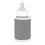 Incalzitor biberoane, Lionelo, ThermUp Go, Portabil, Temperatura constanta pana la 24 h, Incarcare USB, Gri - 9