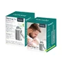 Incalzitor biberoane, Lionelo, ThermUp Go, Portabil, Temperatura constanta pana la 24 h, Incarcare USB, Gri - 15