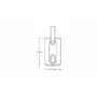 Incalzitor biberoane, Lionelo, ThermUp Go, Portabil, Temperatura constanta pana la 24 h, Incarcare USB, Gri - 16