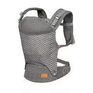 Black Friday - Reduceri Marsupiu bebe, Lionelo, Margareet, Cu 3 pozitii de transport, Cu gluga, Pana la 20 Kg, Aprobat de Institutul International de Displazie de Sold, Conform cu standardul european de securitate CEN TR 16512, Wave Promotie