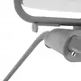Patut balansoar, Lionelo, Malin, 3 in 1, Pliabil, 0-9 kg, Geanta Transport, Asamblare Rapida, Ultra-Usor, Conform cu standardele europeane de securitate EN1130 si EN16890, Gri - 11