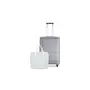 Patut balansoar, Lionelo, Malin, 3 in 1, Pliabil, 0-9 kg, Geanta Transport, Asamblare Rapida, Ultra-Usor, Conform cu standardele europeane de securitate EN1130 si EN16890, Gri - 16