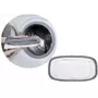 Patut balansoar, Lionelo, Malin, 3 in 1, Pliabil, 0-9 kg, Geanta Transport, Asamblare Rapida, Ultra-Usor, Conform cu standardele europeane de securitate EN1130 si EN16890, Gri - 18
