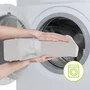 Patut co-sleeper, Lionelo, Luna, 2 in 1, Cu laterala culisanta, Cu setare unghiulara, Cu roti, Reglabil in 6 pozitii pe inaltime, Bej - 21