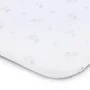 Patut co-sleeper, Lionelo, Luna, 2 in 1, Cu laterala culisanta, Cu setare unghiulara, Cu roti, Reglabil in 6 pozitii pe inaltime, Bej - 19
