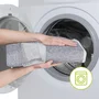 Patut co-sleeper, Lionelo, Luna, 2 in 1, Cu laterala culisanta, Cu setare unghiulara, Cu roti, Reglabil in 6 pozitii pe inaltime, Gri deschis - 24
