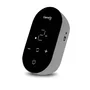 Pompa de san, Lionelo, Fidi Go, Functie de masaj, Autonomie pana la 90 min, Afisaj LED, Cu accesorii, Gri Pal - 12