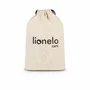 Pompa dubla de san, Lionelo, Electrica, Cu 9 nivele de aspiratie, 5 moduri de masaj, Afisaj LED, Imita suptul natural al copilului, Functionare pana la 90 min, Silentioasa, Fara BPA, Include 2 recipiente de 150 ml si 2 pungi, Cablu USB, Husa, Alb/Gri - 11