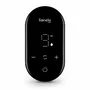 Pompa dubla de san, Lionelo, Electrica, Cu 9 nivele de aspiratie, 5 moduri de masaj, Afisaj LED, Imita suptul natural al copilului, Functionare pana la 90 min, Silentioasa, Fara BPA, Include 2 recipiente de 150 ml si 2 pungi, Cablu USB, Husa, Alb/Gri - 21