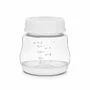 Pompa dubla de san, Lionelo, Electrica, Cu 9 nivele de aspiratie, 5 moduri de masaj, Afisaj LED, Imita suptul natural al copilului, Functionare pana la 90 min, Silentioasa, Fara BPA, Include 2 recipiente de 150 ml si 2 pungi, Cablu USB, Husa, Alb/Gri - 22