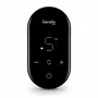 Pompa dubla de san, Lionelo, Electrica, Cu 9 nivele de aspiratie, 5 moduri de masaj, Afisaj LED, Imita suptul natural al copilului, Functionare pana la 90 min, Silentioasa, Fara BPA, Include 2 recipiente de 150 ml si 2 pungi, Cablu USB, Husa, Alb/Gri - 25