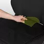Protectie pentru bancheta masinii, Lionelo, Sikker, Material Oxford 600D, 121 5 x 47 5 cm, Negru - 8