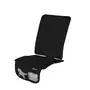 Protectie pentru bancheta masinii, Lionelo, Sikker, Material Oxford 600D, 121 5 x 47 5 cm, Negru - 1