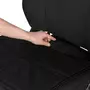 Protectie pentru bancheta masinii, Lionelo, Sikker, Material Oxford 600D, 121 5 x 47 5 cm, Negru - 16
