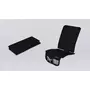 Protectie pentru bancheta masinii, Lionelo, Sikker, Material Oxford 600D, 121 5 x 47 5 cm, Negru - 17