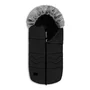 Sac de iarna, Lionelo, Frode, Pentru carucior, 90x45 cm, Impermeabil, Universal, Negru - 6