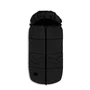 Sac de iarna, Lionelo, Frode, Pentru carucior, 90x45 cm, Impermeabil, Universal, Negru - 11