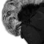 Sac de iarna, Lionelo, Frode, Pentru carucior, 90x45 cm, Impermeabil, Universal, Negru - 13