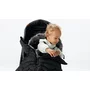 Sac de iarna, Lionelo, Frode, Pentru carucior, 90x45 cm, Impermeabil, Universal, Negru - 18