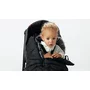 Sac de iarna, Lionelo, Frode, Pentru carucior, 90x45 cm, Impermeabil, Universal, Negru - 19