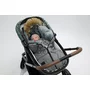 Sac de iarna, Lionelo, Frode, Pentru carucior, 90x45 cm, Impermeabil, Universal, Negru - 21