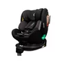Scaun auto, Lionelo, I-size Antoon Plus, Pozitie de somn, Protectie laterala, Rotire 360 grade, 0-18 kg, Cu Isofix si picior de sustinere, Negru, Testat ADAC, Conform cu standardul european de securitate ECE R129, Negru - 6