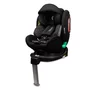 Scaun auto, Lionelo, I-size Antoon Plus, Pozitie de somn, Protectie laterala, Rotire 360 grade, 0-18 kg, Cu Isofix si picior de sustinere, Negru, Testat ADAC, Conform cu standardul european de securitate ECE R129, Negru - 8