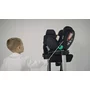 Scaun auto, Lionelo, I-size Antoon Plus, Pozitie de somn, Protectie laterala, Rotire 360 grade, 0-18 kg, Cu Isofix si picior de sustinere, Negru, Testat ADAC, Conform cu standardul european de securitate ECE R129, Negru - 40