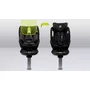 Scaun auto, Lionelo, I-size Antoon Plus, Pozitie de somn, Protectie laterala, Rotire 360 grade, 0-18 kg, Cu Isofix si picior de sustinere, Negru, Testat ADAC, Conform cu standardul european de securitate ECE R129, Negru - 31