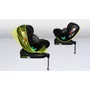 Scaun auto, Lionelo, I-size Antoon Plus, Pozitie de somn, Protectie laterala, Rotire 360 grade, 0-18 kg, Cu Isofix si picior de sustinere, Negru, Testat ADAC, Conform cu standardul european de securitate ECE R129, Negru - 32