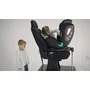 Scaun auto, Lionelo, I-size Antoon Plus, Pozitie de somn, Protectie laterala, Rotire 360 grade, 0-18 kg, Cu Isofix si picior de sustinere, Negru, Testat ADAC, Conform cu standardul european de securitate ECE R129, Negru - 39