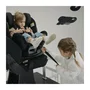 Scaun auto, Lionelo, I-size Antoon Plus, Pozitie de somn, Protectie laterala, Rotire 360 grade, 0-18 kg, Cu Isofix si picior de sustinere, Negru, Testat ADAC, Conform cu standardul european de securitate ECE R129, Negru - 43