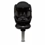 Scaun auto, Lionelo, I-size Antoon Plus, Pozitie de somn, Protectie laterala, Rotire 360 grade, 0-18 kg, Cu Isofix si picior de sustinere, Negru, Testat ADAC, Conform cu standardul european de securitate ECE R129, Negru - 7