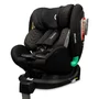 Scaun auto, Lionelo, I-size Antoon Plus, Pozitie de somn, Protectie laterala, Rotire 360 grade, 0-18 kg, Cu Isofix si picior de sustinere, Negru, Testat ADAC, Conform cu standardul european de securitate ECE R129, Negru - 22